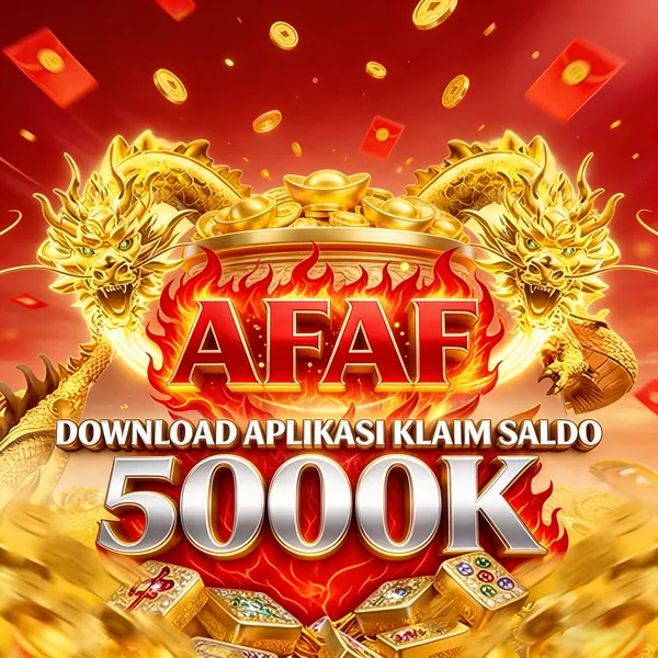 AFAF 2026 Slot Gacor RTP Tinggi