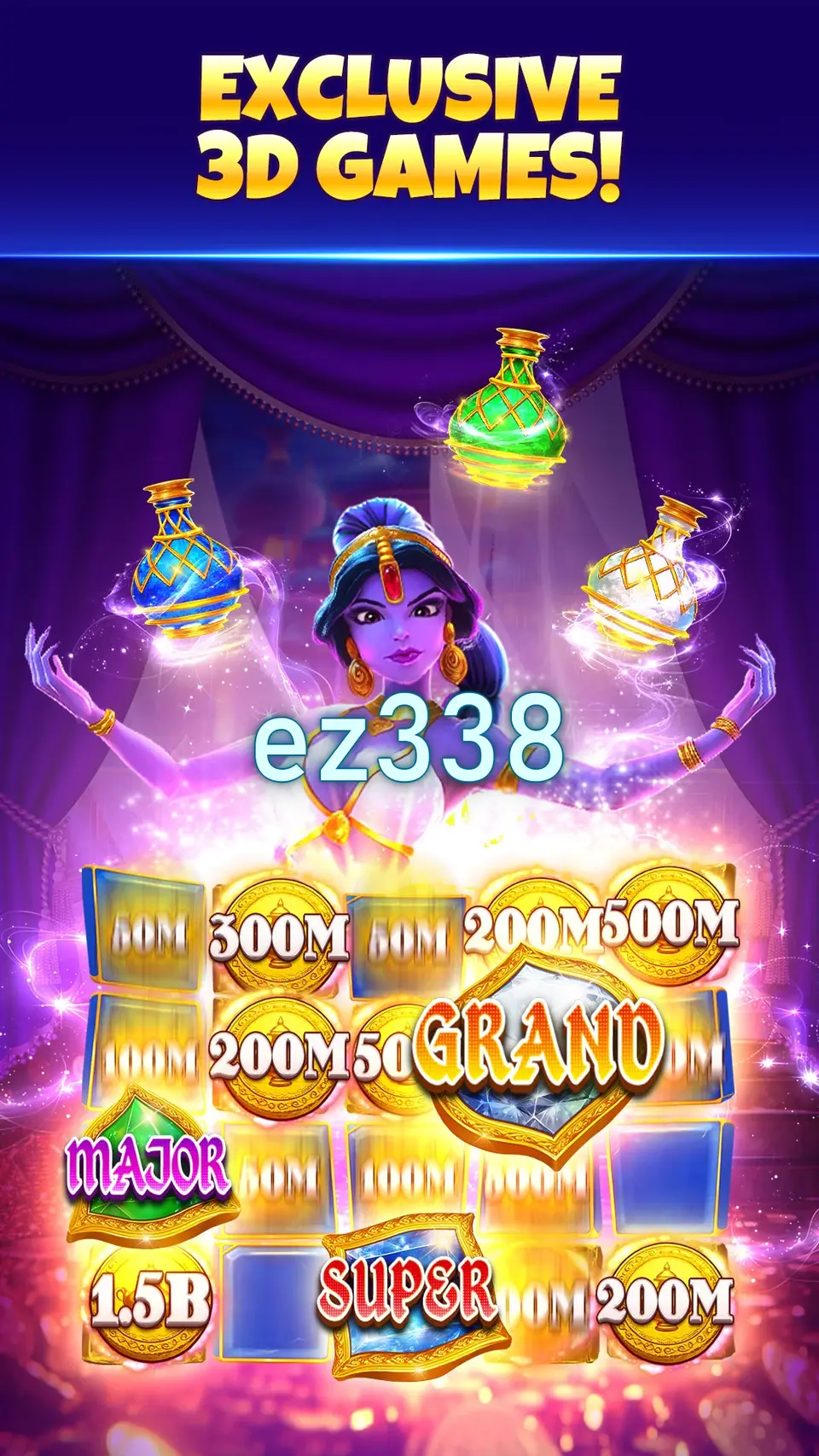 ez338 Tangkapan Layar - APK Resmi